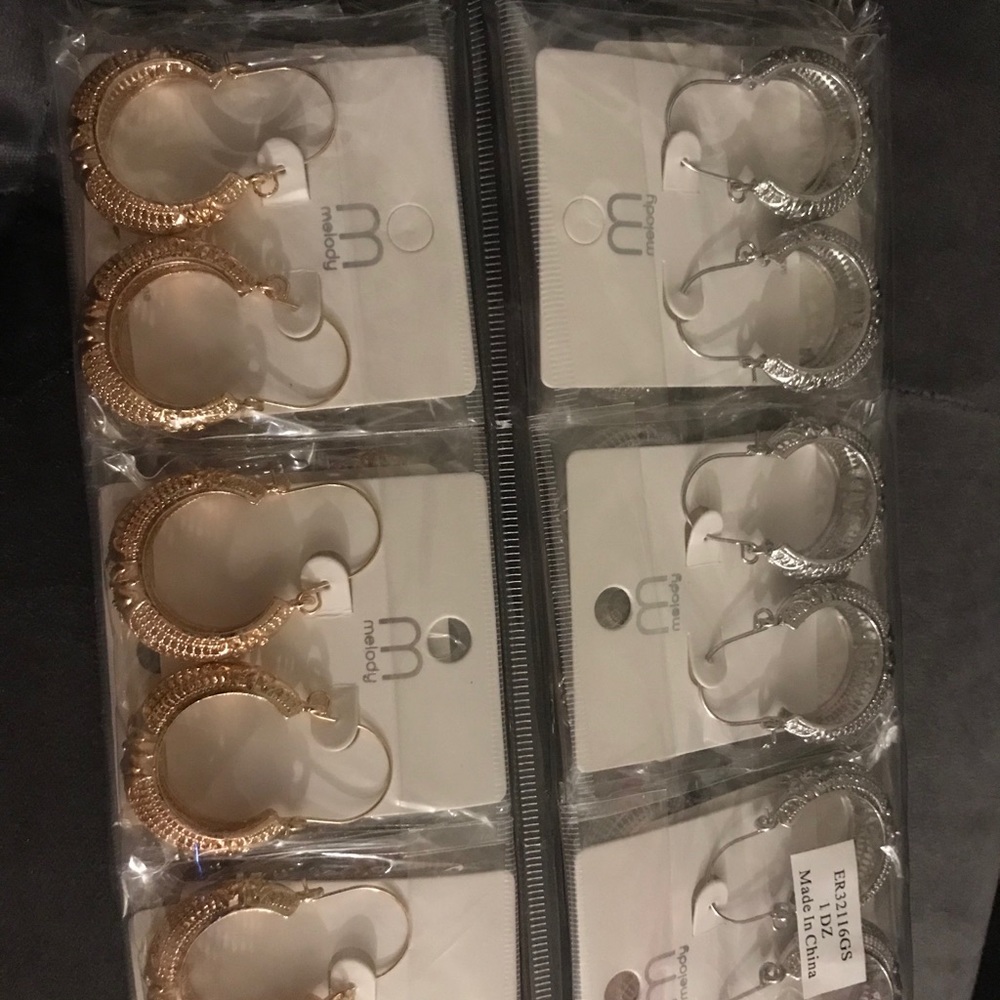 Fashion earrings